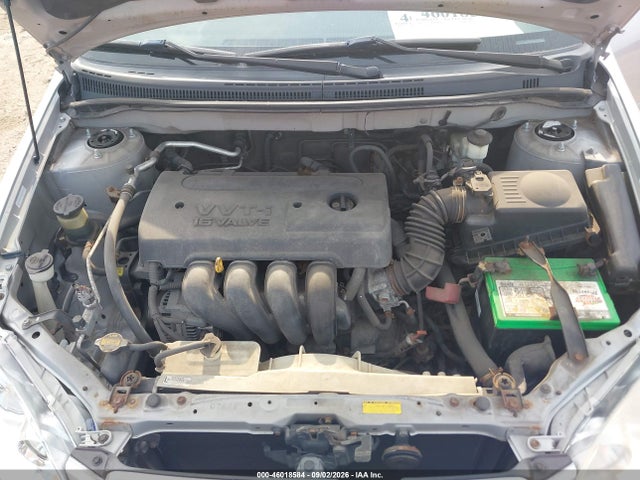 2008 Toyota Corolla Le მანქანა იყიდება აუქციონზე, vin: 1NXBR32EX8Z039039, აუქციონის ნომერი: 46018584