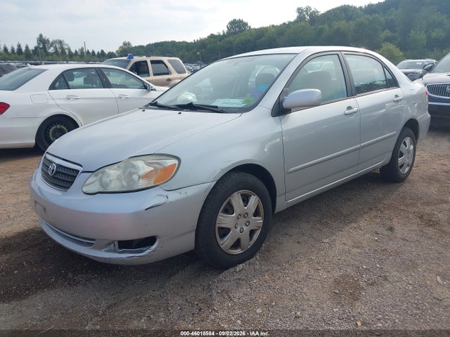2008 Toyota Corolla Le მანქანა იყიდება აუქციონზე, vin: 1NXBR32EX8Z039039, აუქციონის ნომერი: 46018584
