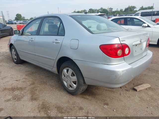 2008 Toyota Corolla Le მანქანა იყიდება აუქციონზე, vin: 1NXBR32EX8Z039039, აუქციონის ნომერი: 46018584