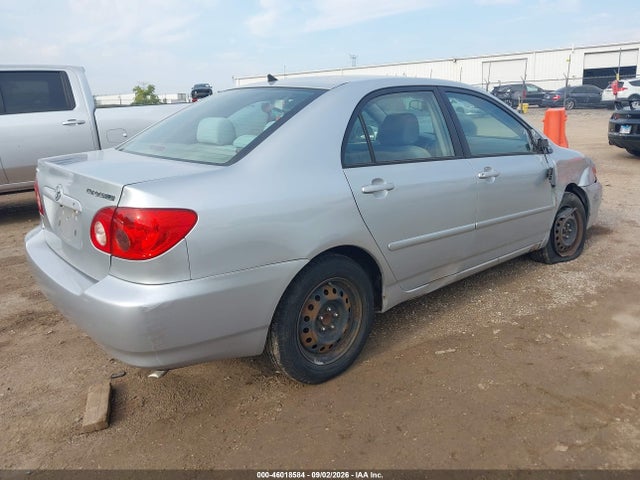 2008 Toyota Corolla Le მანქანა იყიდება აუქციონზე, vin: 1NXBR32EX8Z039039, აუქციონის ნომერი: 46018584