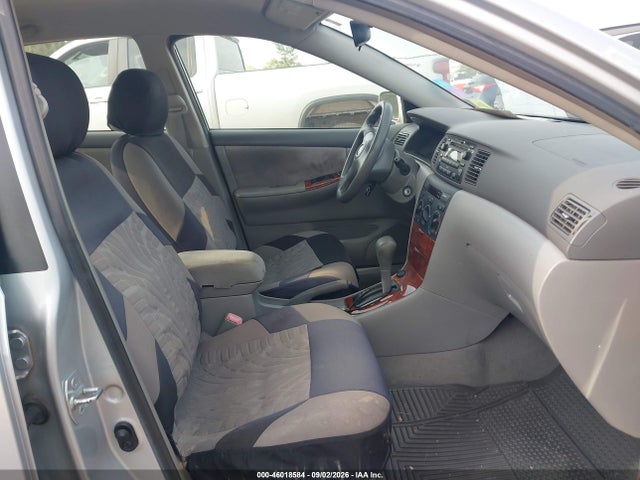 2008 Toyota Corolla Le მანქანა იყიდება აუქციონზე, vin: 1NXBR32EX8Z039039, აუქციონის ნომერი: 46018584