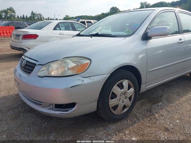 2008 Toyota Corolla Le მანქანა იყიდება აუქციონზე, vin: 1NXBR32EX8Z039039, აუქციონის ნომერი: 46018584