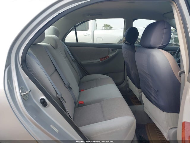 2008 Toyota Corolla Le მანქანა იყიდება აუქციონზე, vin: 1NXBR32EX8Z039039, აუქციონის ნომერი: 46018584