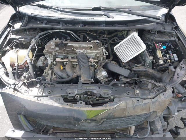 46018591 :رقم المزاد ، 1NXBU4EE6AZ249935 vin ، 2010 Toyota Corolla S مزاد بيع