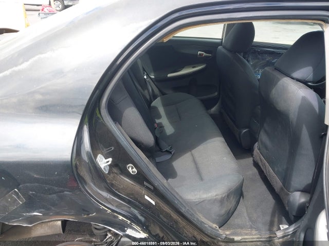 46018591 :رقم المزاد ، 1NXBU4EE6AZ249935 vin ، 2010 Toyota Corolla S مزاد بيع