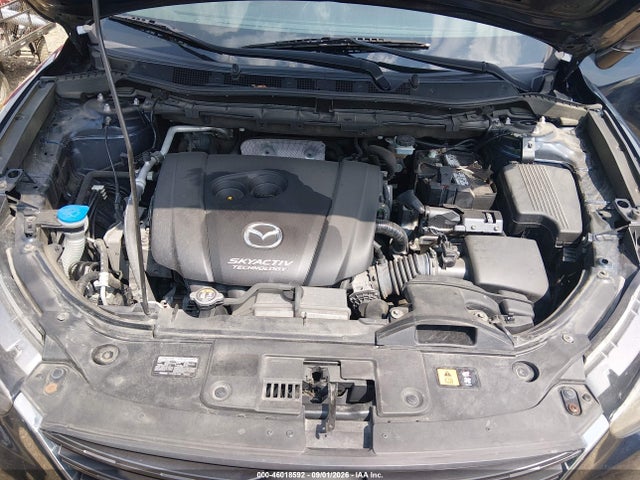 46018592 :رقم المزاد ، JM3KE4DY2G0684763 vin ، 2016 Mazda Cx-5 Grand Touring مزاد بيع