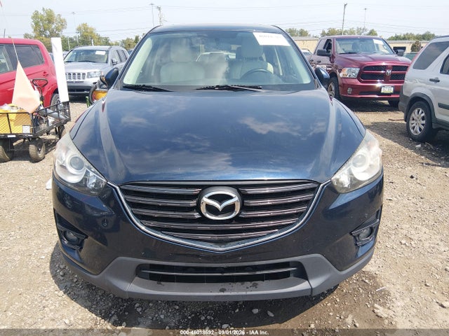 46018592 :رقم المزاد ، JM3KE4DY2G0684763 vin ، 2016 Mazda Cx-5 Grand Touring مزاد بيع