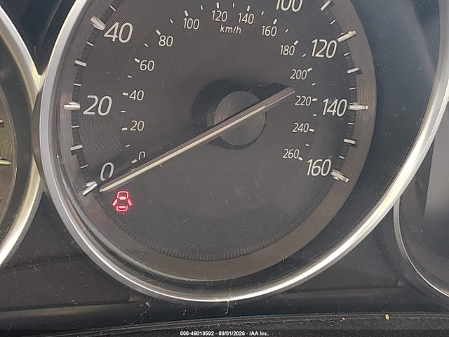 46018592 :رقم المزاد ، JM3KE4DY2G0684763 vin ، 2016 Mazda Cx-5 Grand Touring مزاد بيع