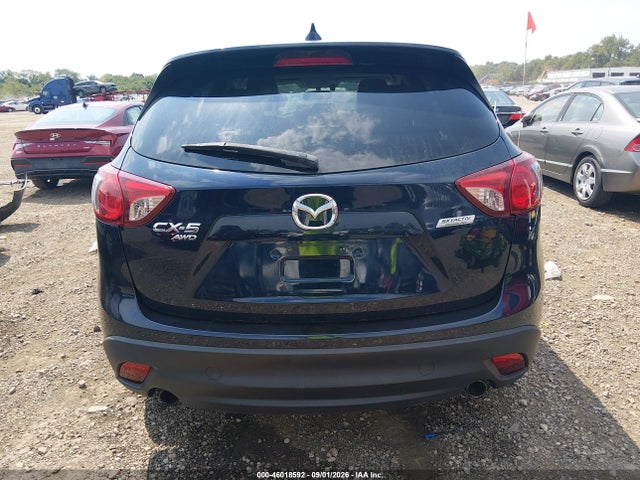 46018592 :رقم المزاد ، JM3KE4DY2G0684763 vin ، 2016 Mazda Cx-5 Grand Touring مزاد بيع