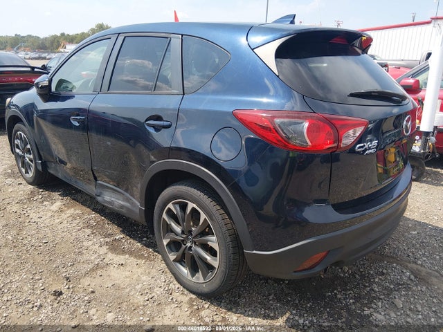 46018592 :رقم المزاد ، JM3KE4DY2G0684763 vin ، 2016 Mazda Cx-5 Grand Touring مزاد بيع