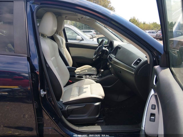 46018592 :رقم المزاد ، JM3KE4DY2G0684763 vin ، 2016 Mazda Cx-5 Grand Touring مزاد بيع