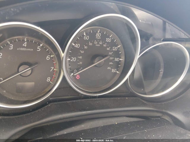 46018592 :رقم المزاد ، JM3KE4DY2G0684763 vin ، 2016 Mazda Cx-5 Grand Touring مزاد بيع