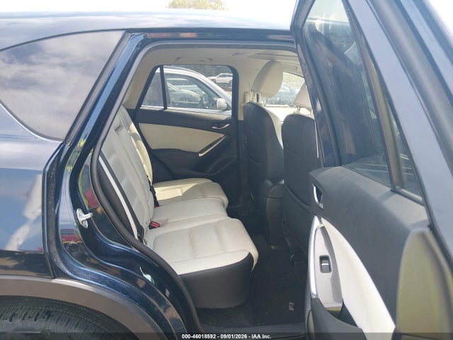 46018592 :رقم المزاد ، JM3KE4DY2G0684763 vin ، 2016 Mazda Cx-5 Grand Touring مزاد بيع