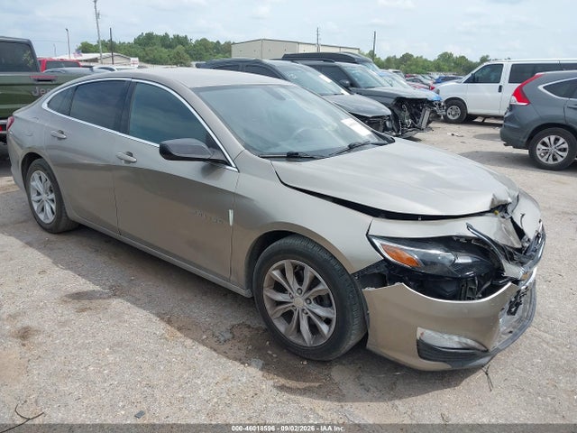 2022 Chevrolet Malibu Fwd Lt მანქანა იყიდება აუქციონზე, vin: 1G1ZD5ST8NF166182, აუქციონის ნომერი: 46018596