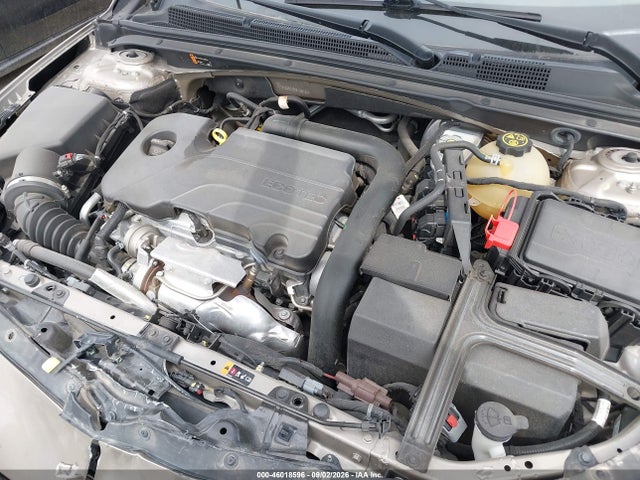 2022 Chevrolet Malibu Fwd Lt მანქანა იყიდება აუქციონზე, vin: 1G1ZD5ST8NF166182, აუქციონის ნომერი: 46018596