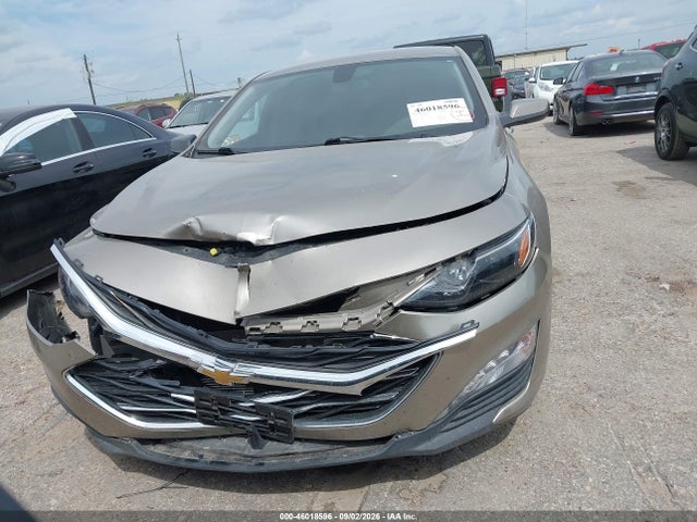2022 Chevrolet Malibu Fwd Lt მანქანა იყიდება აუქციონზე, vin: 1G1ZD5ST8NF166182, აუქციონის ნომერი: 46018596