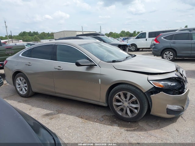 2022 Chevrolet Malibu Fwd Lt მანქანა იყიდება აუქციონზე, vin: 1G1ZD5ST8NF166182, აუქციონის ნომერი: 46018596