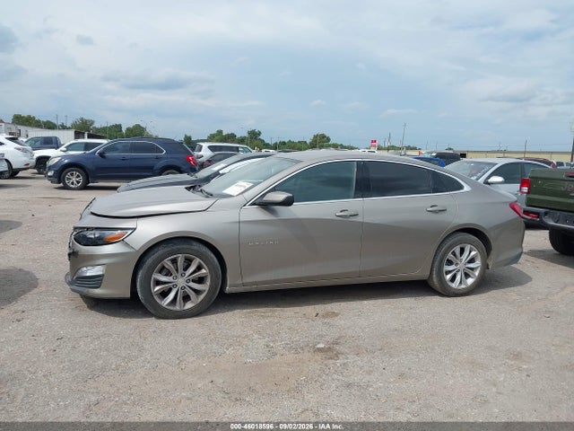 2022 Chevrolet Malibu Fwd Lt მანქანა იყიდება აუქციონზე, vin: 1G1ZD5ST8NF166182, აუქციონის ნომერი: 46018596