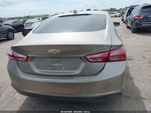 2022 Chevrolet Malibu Fwd Lt მანქანა იყიდება აუქციონზე, vin: 1G1ZD5ST8NF166182, აუქციონის ნომერი: 46018596