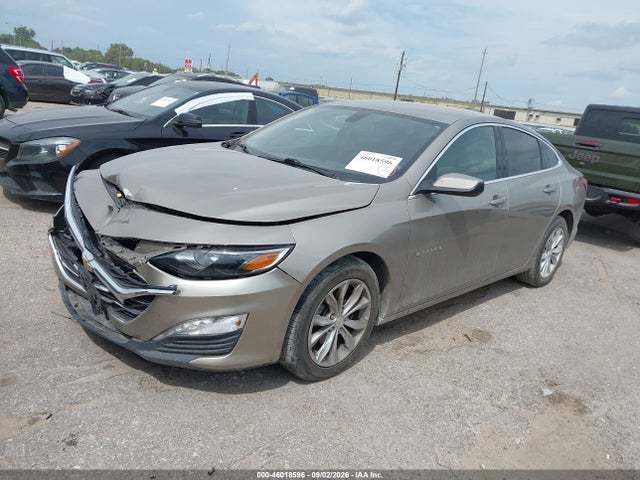 2022 Chevrolet Malibu Fwd Lt მანქანა იყიდება აუქციონზე, vin: 1G1ZD5ST8NF166182, აუქციონის ნომერი: 46018596