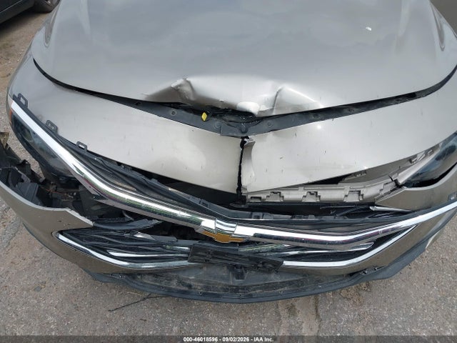 2022 Chevrolet Malibu Fwd Lt მანქანა იყიდება აუქციონზე, vin: 1G1ZD5ST8NF166182, აუქციონის ნომერი: 46018596
