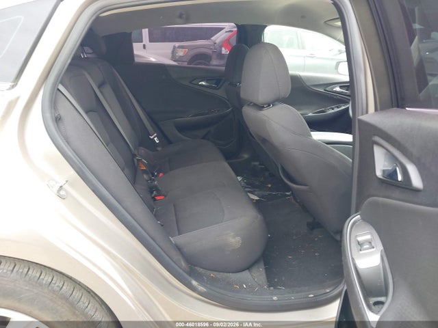 2022 Chevrolet Malibu Fwd Lt მანქანა იყიდება აუქციონზე, vin: 1G1ZD5ST8NF166182, აუქციონის ნომერი: 46018596