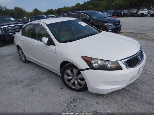 2009 Honda Accord 2.4 Lx მანქანა იყიდება აუქციონზე, vin: 1HGCP26359A069426, აუქციონის ნომერი: 46018599
