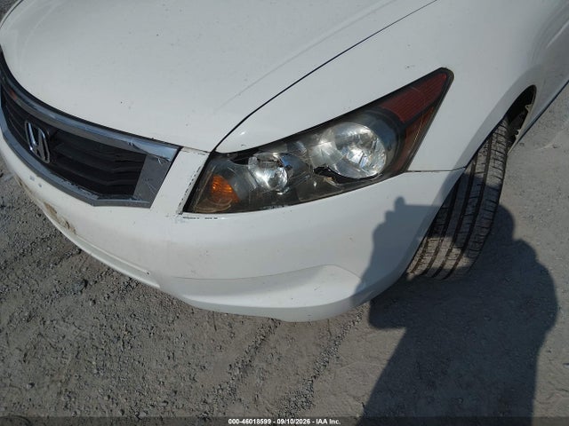 Aukcja sprzedaży 2009 Honda Accord 2.4 Lx, vin: 1HGCP26359A069426, numer aukcji: 46018599