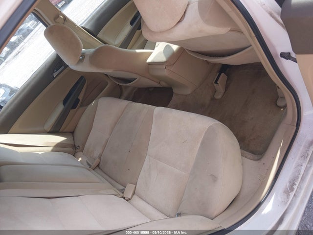 Aukcja sprzedaży 2009 Honda Accord 2.4 Lx, vin: 1HGCP26359A069426, numer aukcji: 46018599