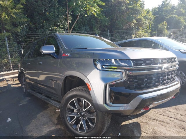 46018602 :رقم المزاد ، 1GNSKDKD7NR174538 vin ، 2022 Chevrolet Suburban 4wd Z71 مزاد بيع