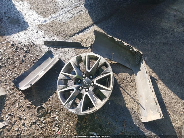 46018602 :رقم المزاد ، 1GNSKDKD7NR174538 vin ، 2022 Chevrolet Suburban 4wd Z71 مزاد بيع