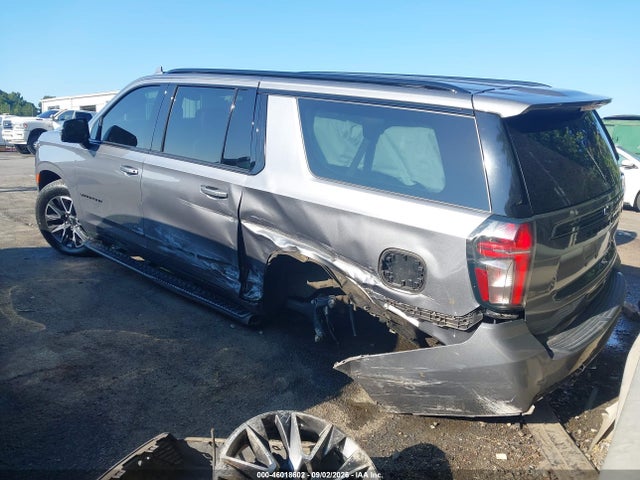 46018602 :رقم المزاد ، 1GNSKDKD7NR174538 vin ، 2022 Chevrolet Suburban 4wd Z71 مزاد بيع