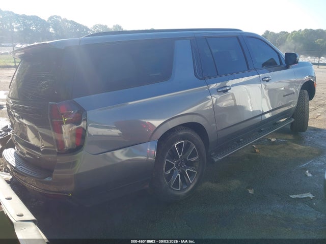 46018602 :رقم المزاد ، 1GNSKDKD7NR174538 vin ، 2022 Chevrolet Suburban 4wd Z71 مزاد بيع