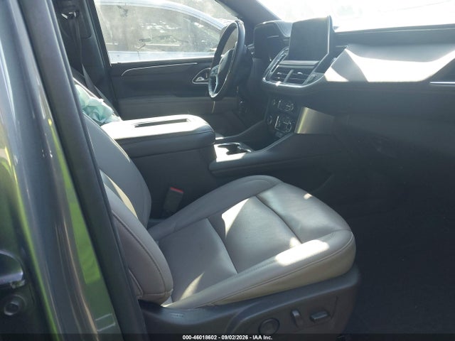 46018602 :رقم المزاد ، 1GNSKDKD7NR174538 vin ، 2022 Chevrolet Suburban 4wd Z71 مزاد بيع
