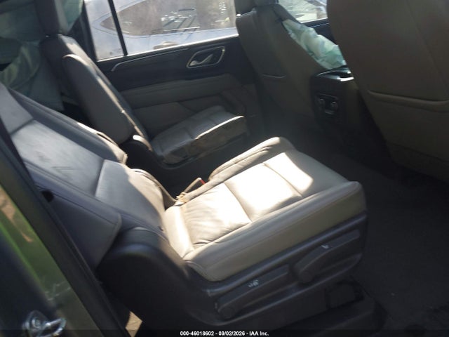 46018602 :رقم المزاد ، 1GNSKDKD7NR174538 vin ، 2022 Chevrolet Suburban 4wd Z71 مزاد بيع