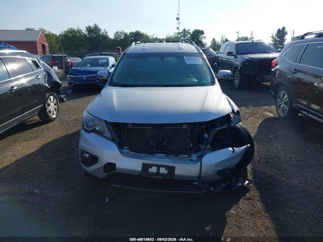 Aukcja sprzedaży 2019 Nissan Pathfinder Sv, vin: 5N1DR2MM8KC627607, numer aukcji: 46018603