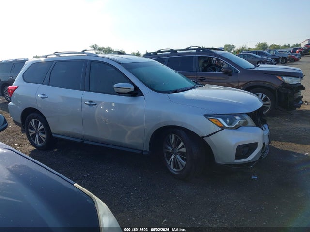 Aukcja sprzedaży 2019 Nissan Pathfinder Sv, vin: 5N1DR2MM8KC627607, numer aukcji: 46018603