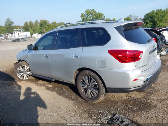 Aukcja sprzedaży 2019 Nissan Pathfinder Sv, vin: 5N1DR2MM8KC627607, numer aukcji: 46018603