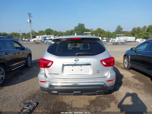 Aukcja sprzedaży 2019 Nissan Pathfinder Sv, vin: 5N1DR2MM8KC627607, numer aukcji: 46018603