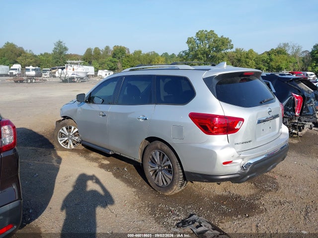 Aukcja sprzedaży 2019 Nissan Pathfinder Sv, vin: 5N1DR2MM8KC627607, numer aukcji: 46018603