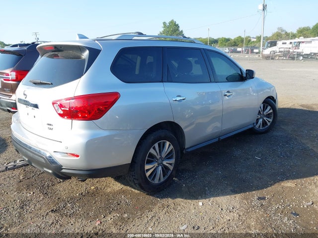 Aukcja sprzedaży 2019 Nissan Pathfinder Sv, vin: 5N1DR2MM8KC627607, numer aukcji: 46018603