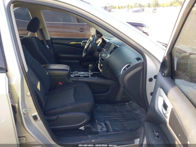 Aukcja sprzedaży 2019 Nissan Pathfinder Sv, vin: 5N1DR2MM8KC627607, numer aukcji: 46018603