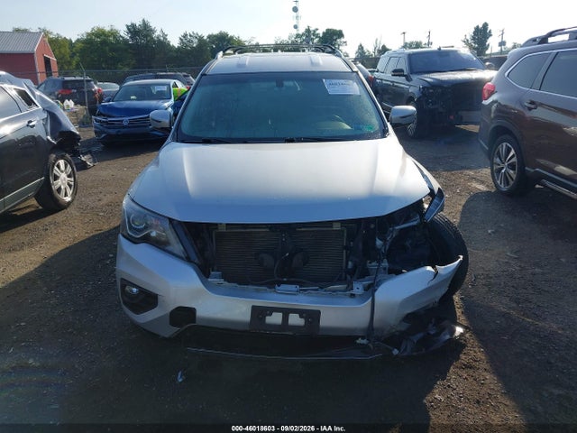 Aukcja sprzedaży 2019 Nissan Pathfinder Sv, vin: 5N1DR2MM8KC627607, numer aukcji: 46018603