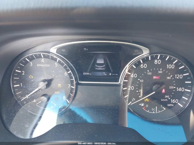 Aukcja sprzedaży 2019 Nissan Pathfinder Sv, vin: 5N1DR2MM8KC627607, numer aukcji: 46018603