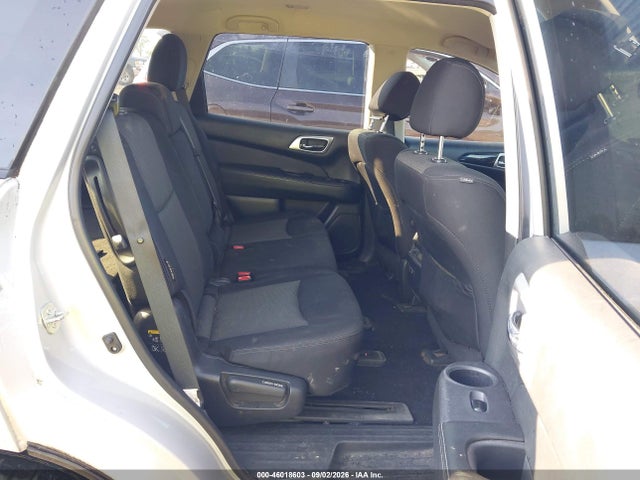 Aukcja sprzedaży 2019 Nissan Pathfinder Sv, vin: 5N1DR2MM8KC627607, numer aukcji: 46018603