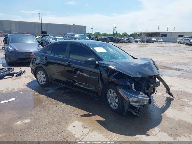46018611 :رقم المزاد ، 3KPA24ADXNE490680 vin ، 2022 Kia Rio S مزاد بيع