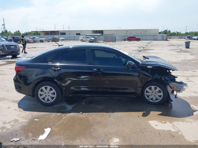 Aukcja sprzedaży 2022 Kia Rio S, vin: 3KPA24ADXNE490680, numer aukcji: 46018611