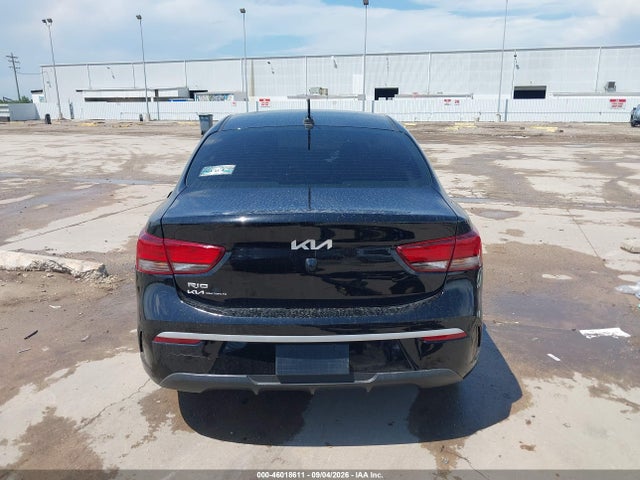 Aukcja sprzedaży 2022 Kia Rio S, vin: 3KPA24ADXNE490680, numer aukcji: 46018611