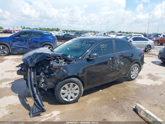 Aukcja sprzedaży 2022 Kia Rio S, vin: 3KPA24ADXNE490680, numer aukcji: 46018611