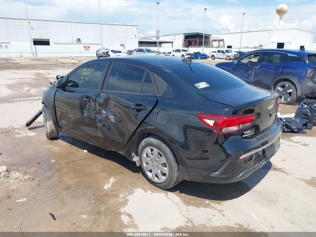 Aukcja sprzedaży 2022 Kia Rio S, vin: 3KPA24ADXNE490680, numer aukcji: 46018611